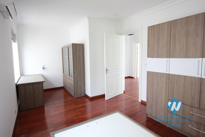 Stunning and luxurious house for rent in Ciputra, Tay Ho, Hanoi